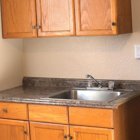 A-1 Budget Motel Klamath Falls Ngoại thất bức ảnh