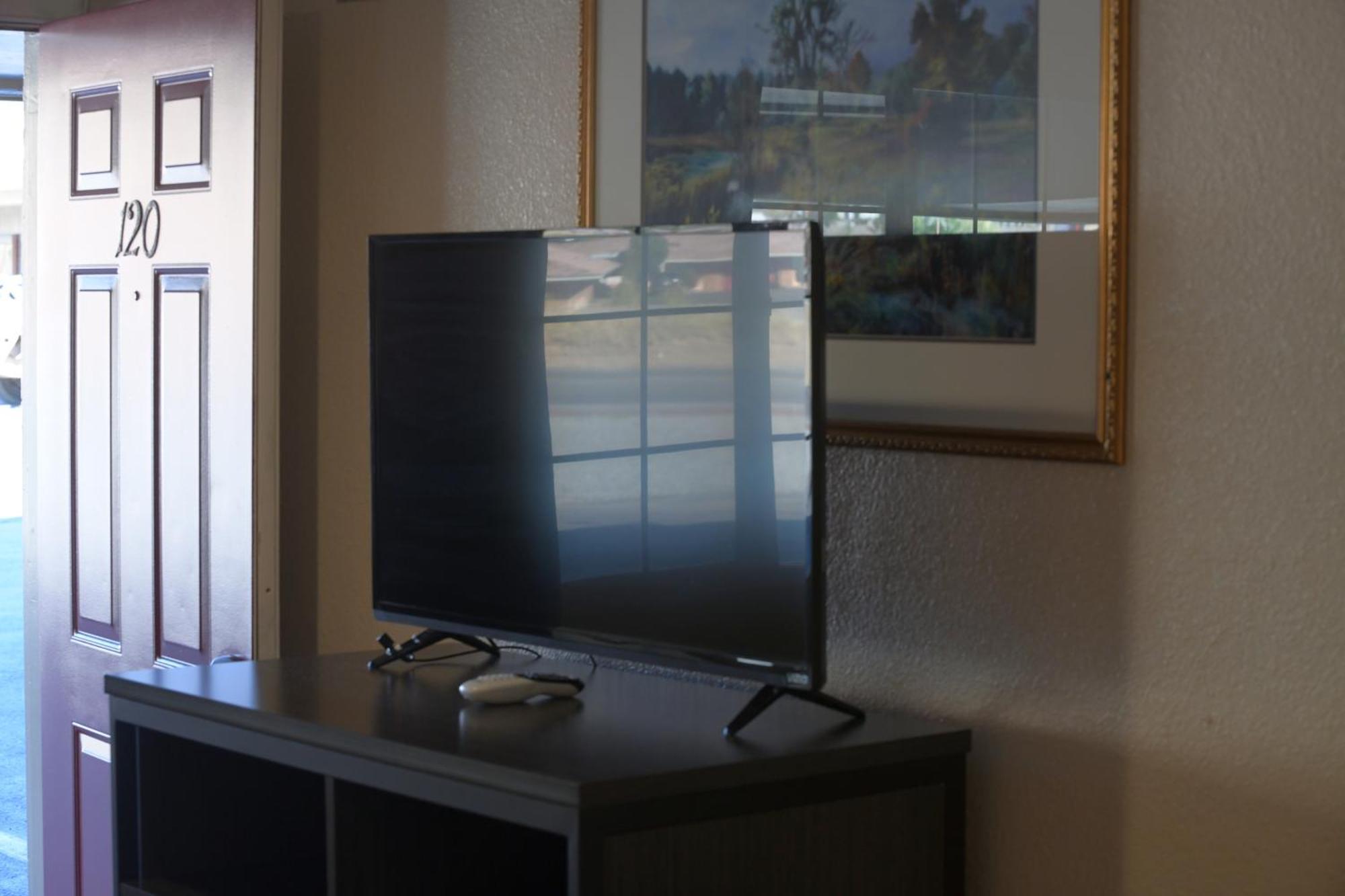A-1 Budget Motel Klamath Falls Ngoại thất bức ảnh
