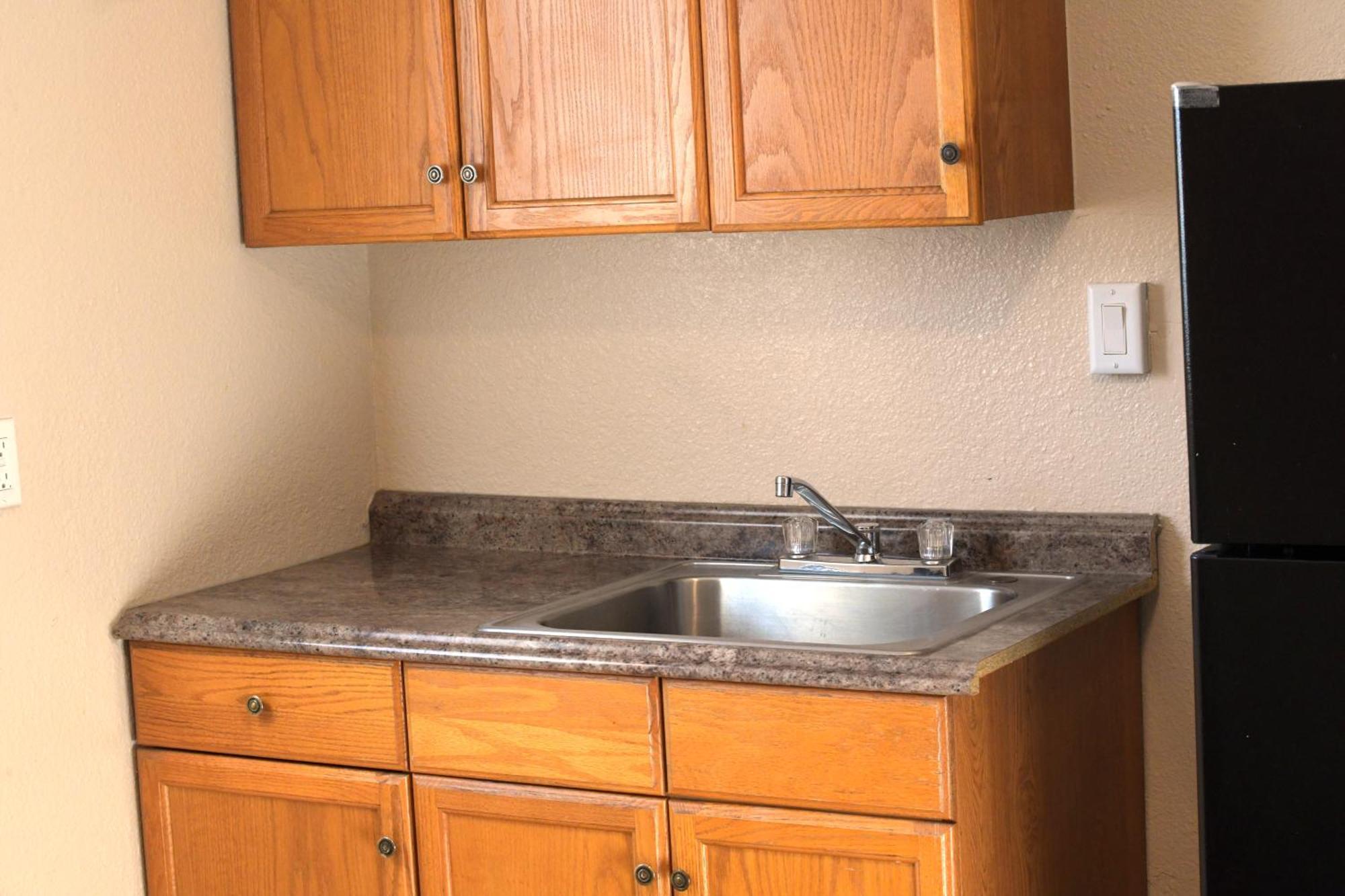 A-1 Budget Motel Klamath Falls Ngoại thất bức ảnh