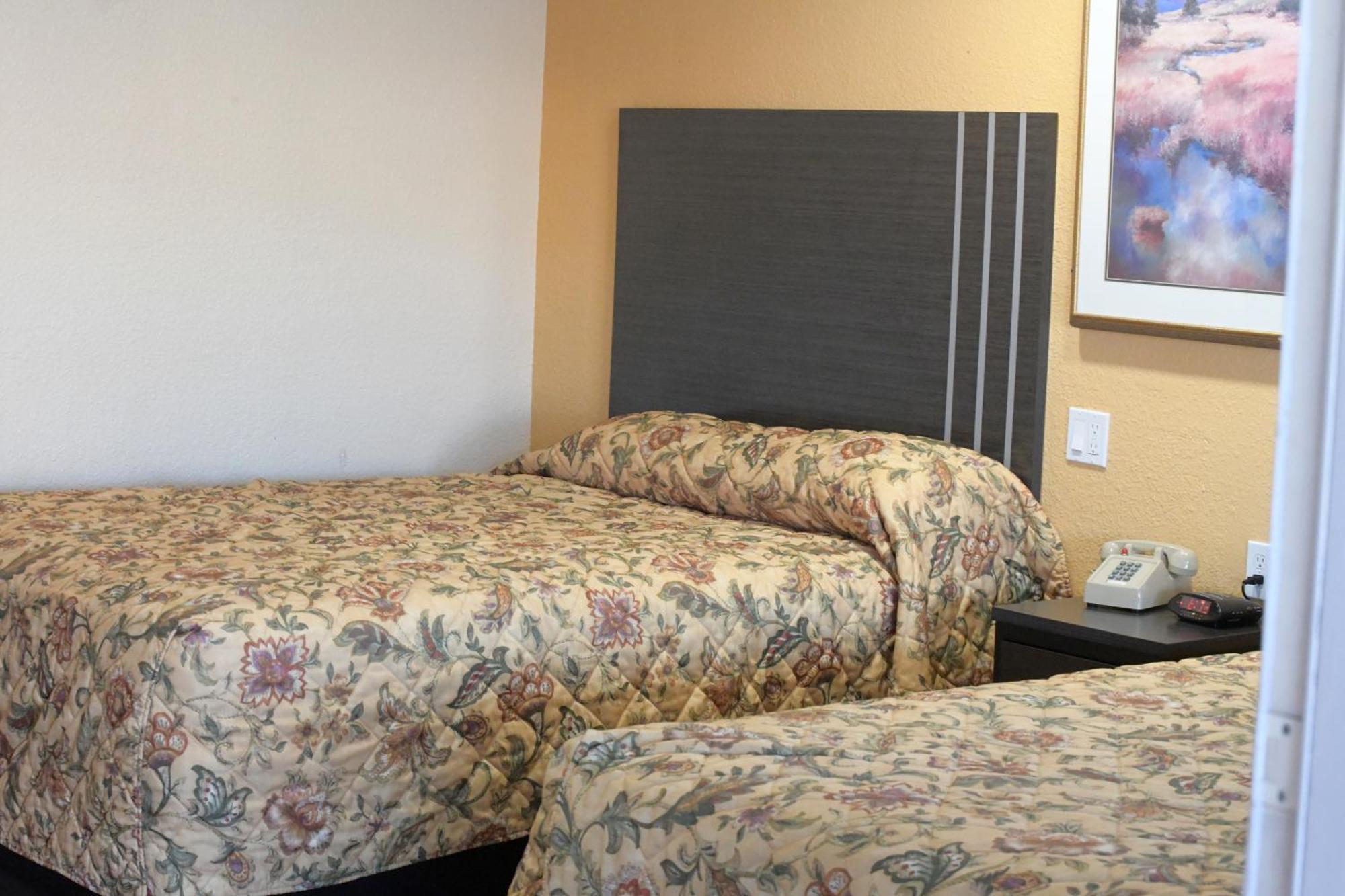 A-1 Budget Motel Klamath Falls Ngoại thất bức ảnh