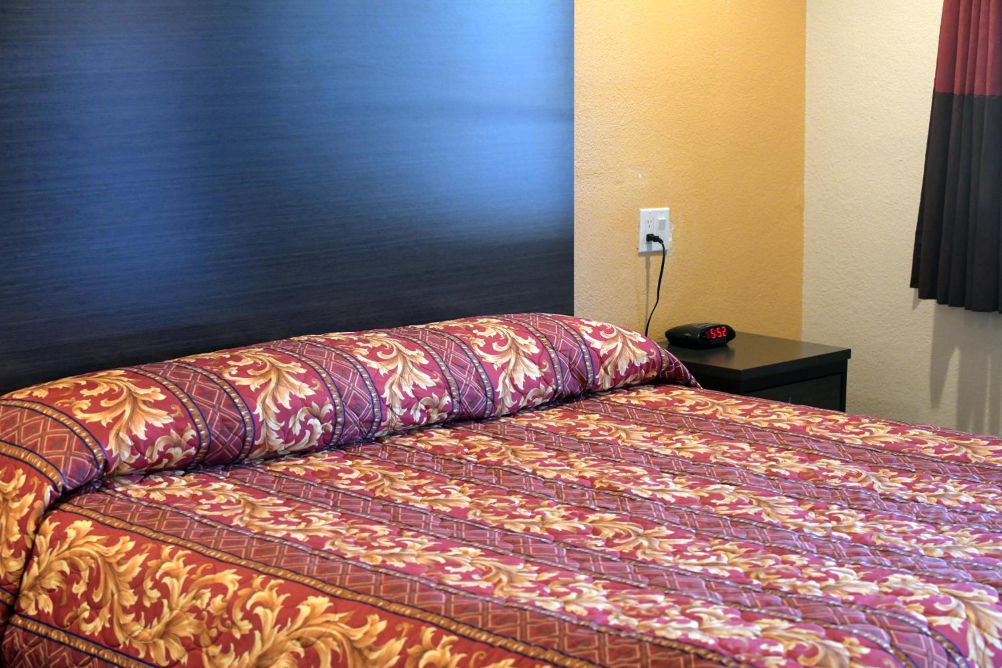 A-1 Budget Motel Klamath Falls Ngoại thất bức ảnh
