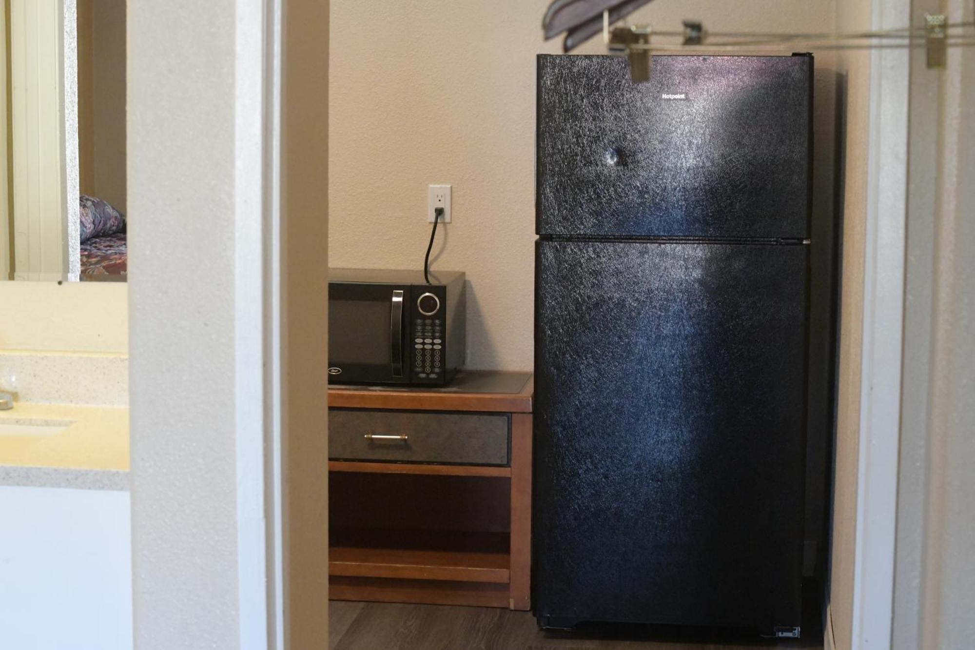A-1 Budget Motel Klamath Falls Ngoại thất bức ảnh