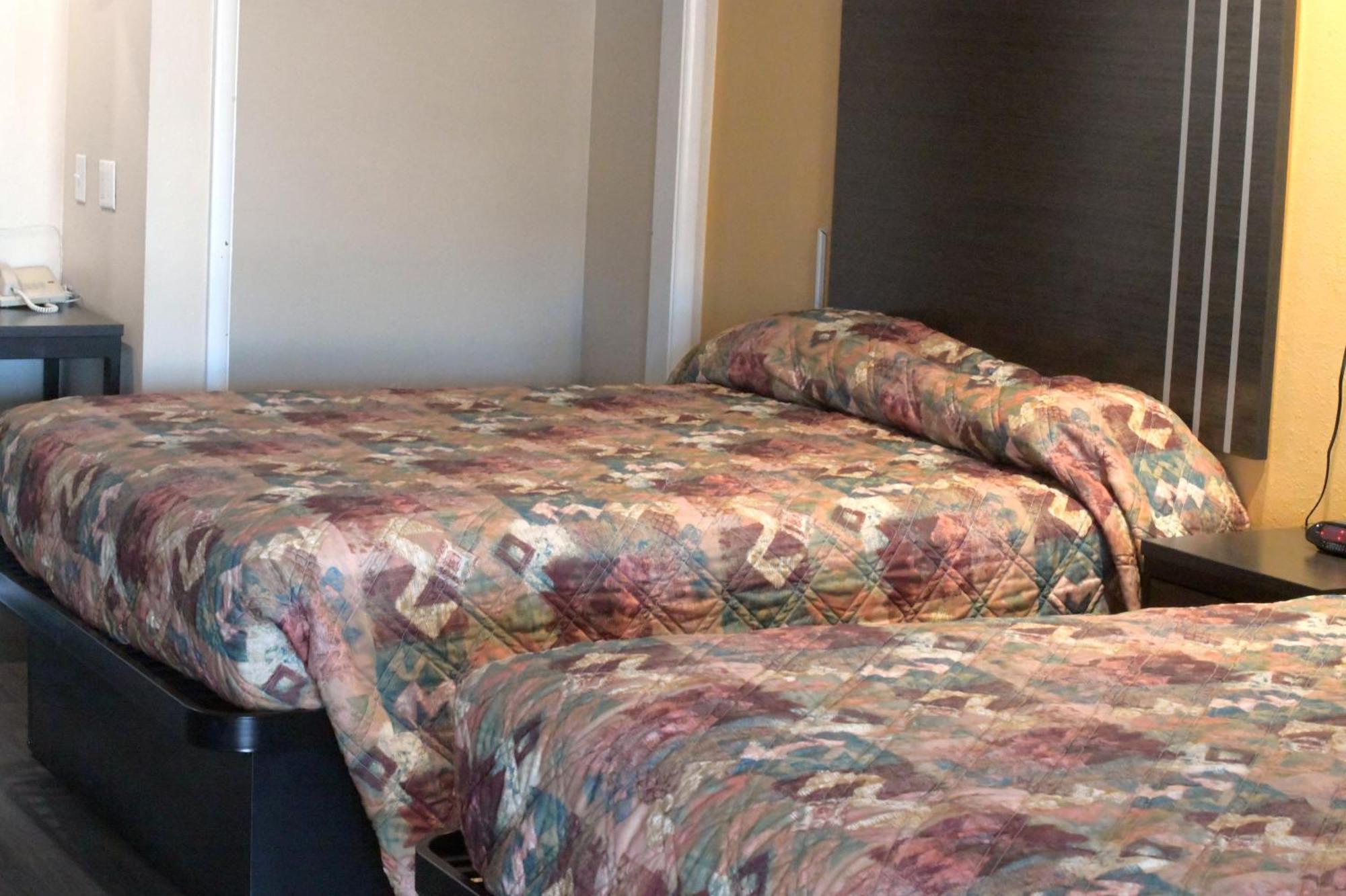A-1 Budget Motel Klamath Falls Ngoại thất bức ảnh