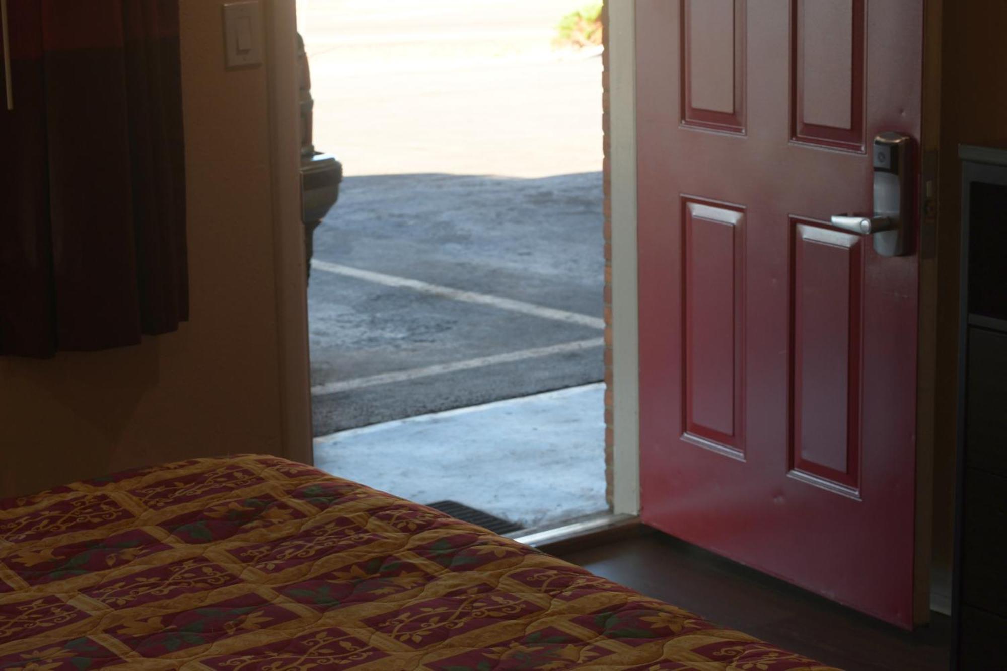 A-1 Budget Motel Klamath Falls Ngoại thất bức ảnh