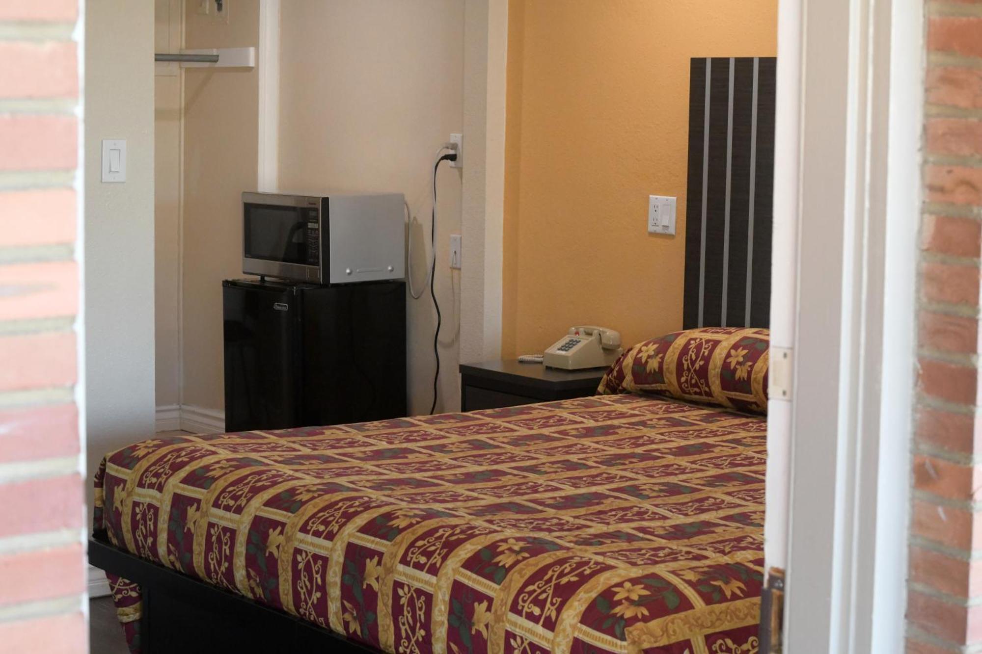 A-1 Budget Motel Klamath Falls Ngoại thất bức ảnh