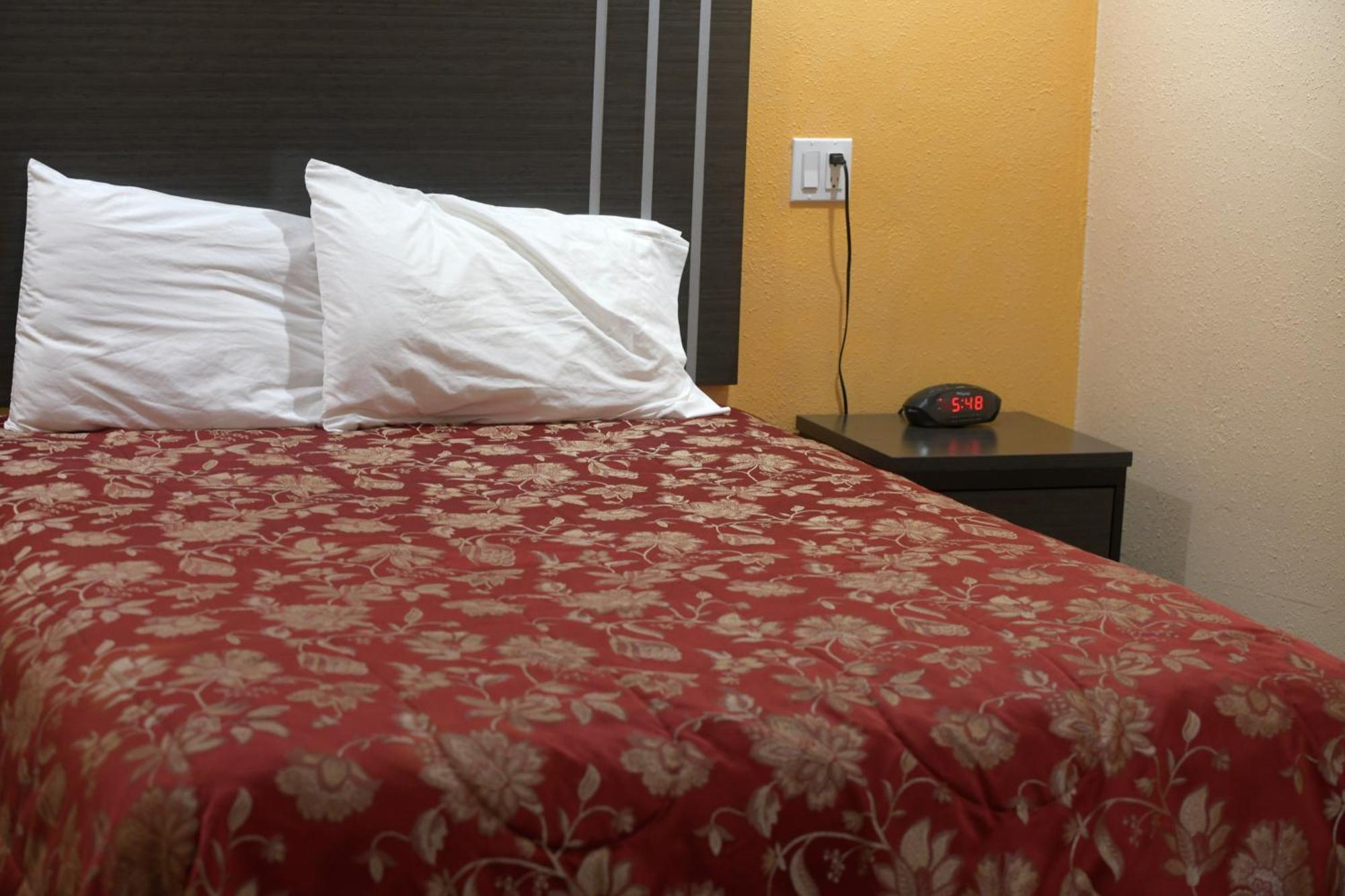 A-1 Budget Motel Klamath Falls Ngoại thất bức ảnh