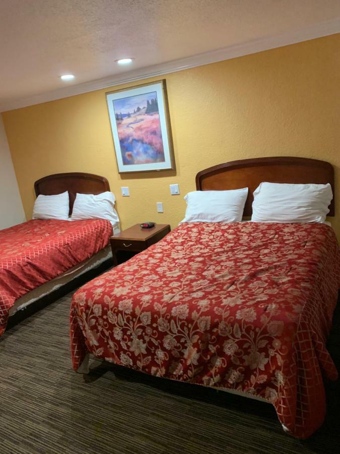 A-1 Budget Motel Klamath Falls Ngoại thất bức ảnh
